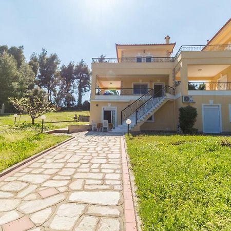 Kyrana Apartments Paliouri Exterior photo