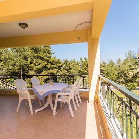 Kyrana Apartments Paliouri Exterior photo