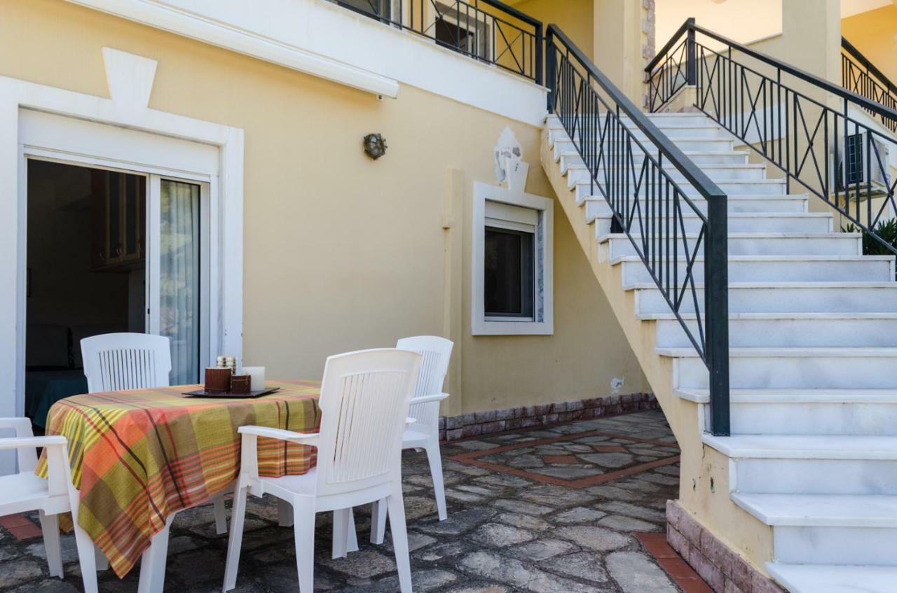 Kyrana Apartments Paliouri Exterior photo